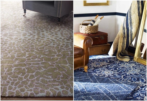 Limpiar y retirar alfombras en verano 