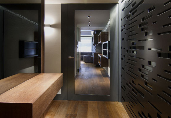 Un apartamento junto a la Sagrada Familia