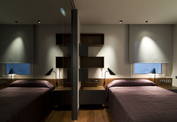 Un apartamento junto a la Sagrada Familia