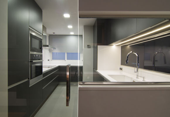 Un apartamento junto a la Sagrada Familia