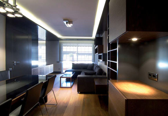 Un apartamento junto a la Sagrada Familia