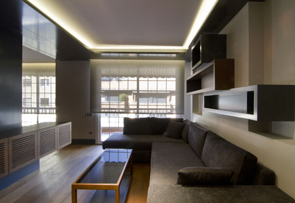 Un apartamento junto a la Sagrada Familia