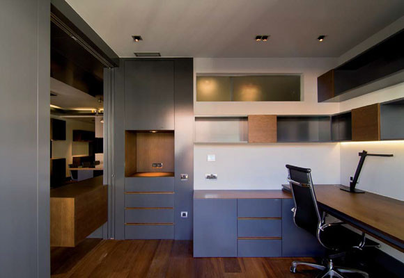 Un apartamento junto a la Sagrada Familia