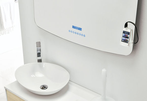 Espejo multifuncional Emotion