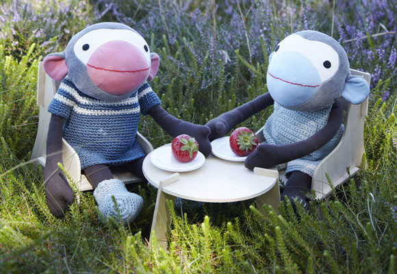 Colección animales de Blaubloom