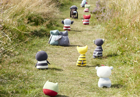 Colección animales de Blaubloom