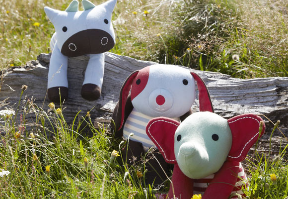 Colección animales de Blaubloom