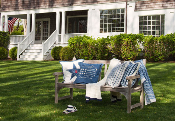 Las butacas al jardín