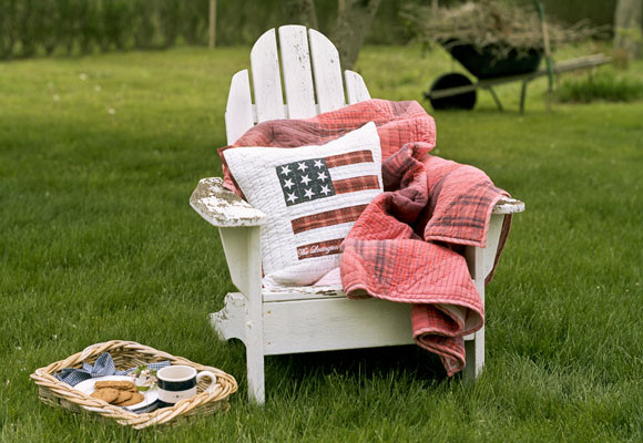 Las butacas al jardín