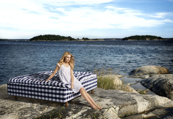 Frame Beds, de Hästens