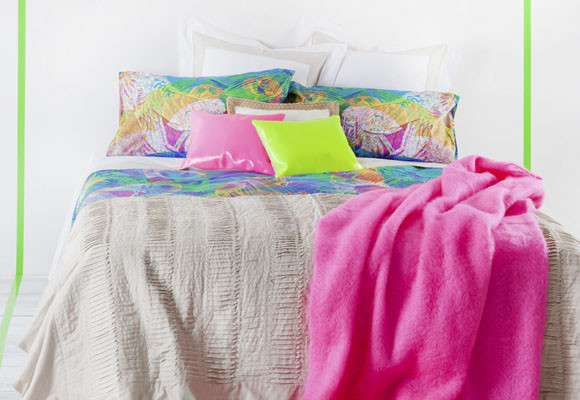 La alegría del color