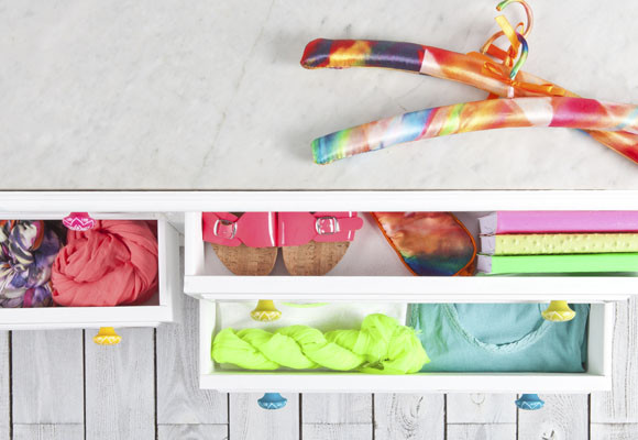 La alegría del color