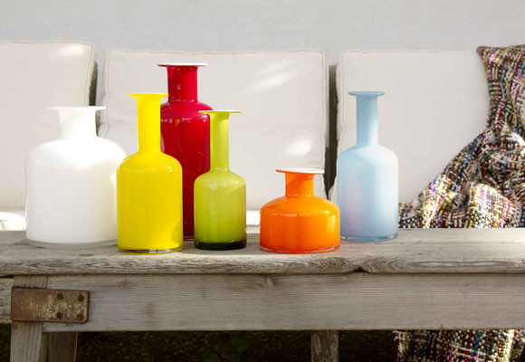 La alegría del color