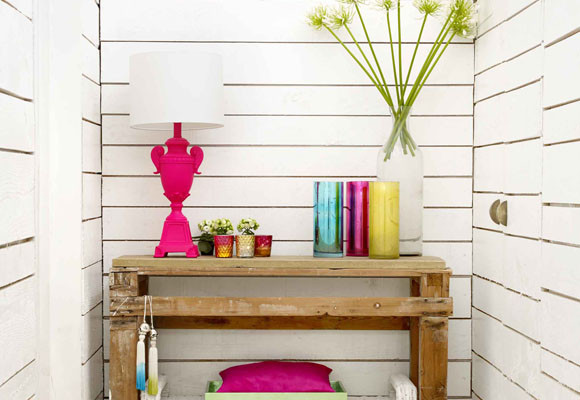 La alegría del color