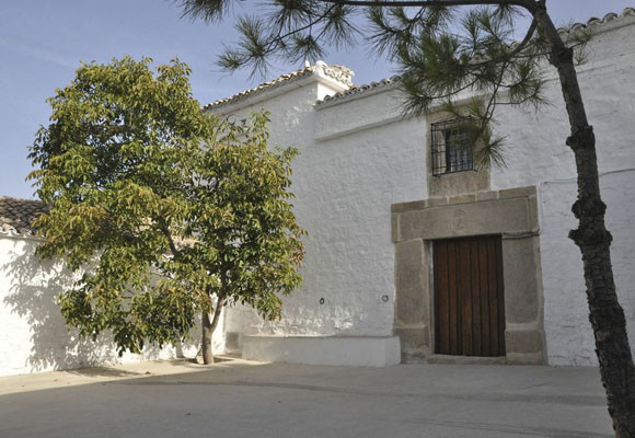 Cortijo Spiritu Santo