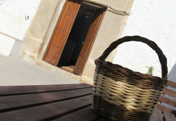 Cortijo Spiritu Santo