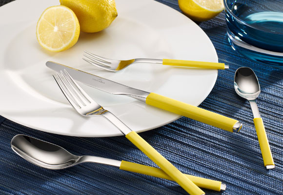 Cuberterías S+, de Villeroy & Boch