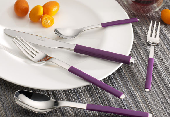 Cuberterías S+, de Villeroy & Boch