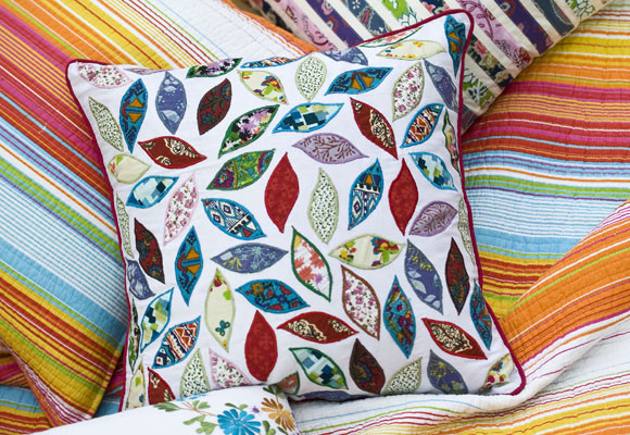 La siesta en el columpio