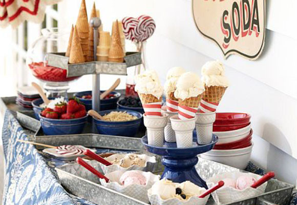 Una fiesta para subir el ánimo