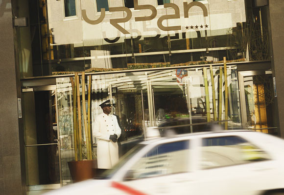 Hotel Urban
