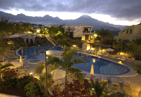 Hotel Suite Villa María