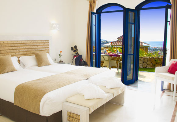 Hotel Suite Villa María