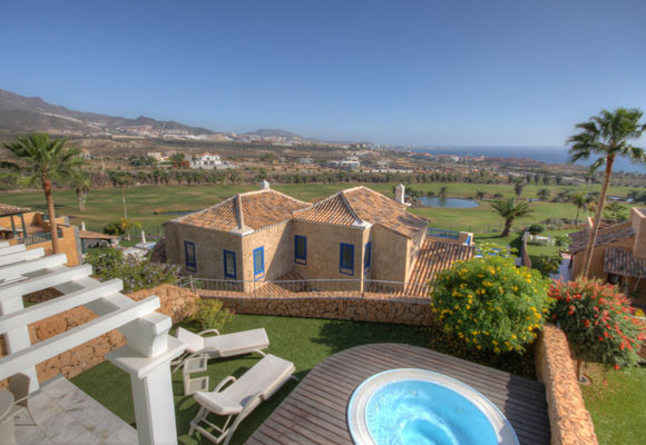 Hotel Suite Villa María