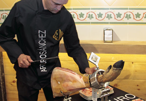 Claves para elegir un buen jamón 