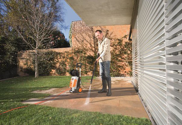 Stihl-Viking ayuda a disfrutar de un jardín perfecto