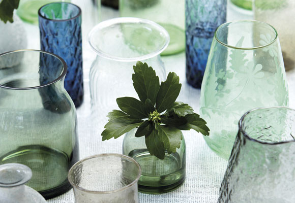 Jarrones para decorar 7 Jarrones para decorar