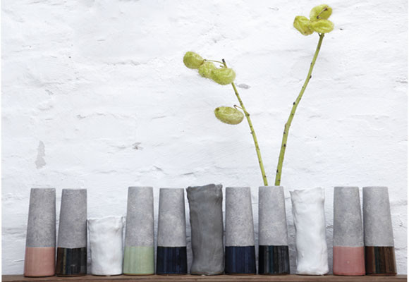 Jarrones para decorar 8 Jarrones para decorar