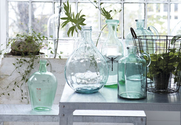 Jarrones para decorar 9 Jarrones para decorar