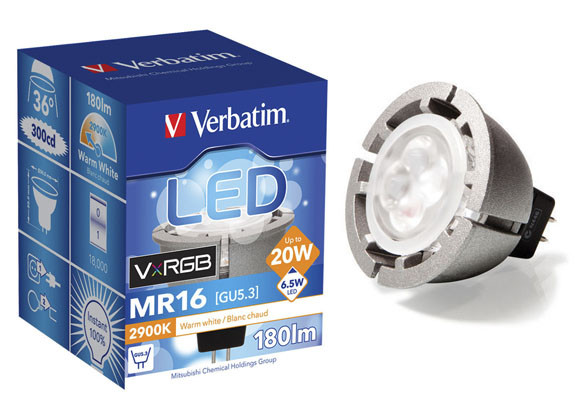 Vivid Vision, de Verbatim