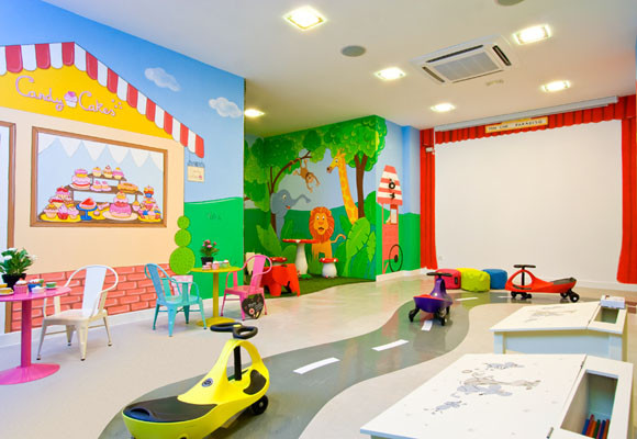 Residencial Nebulosas