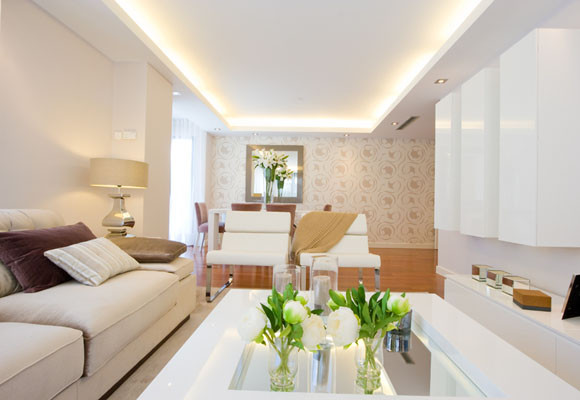 Residencial Nebulosas - Interiorismo - DecoEstilo.com