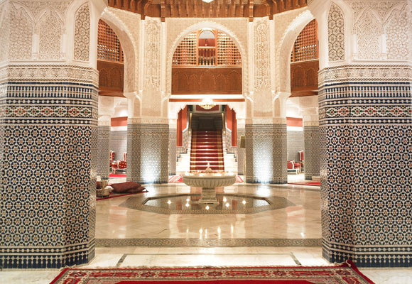 Palmeraie golf palace & Resort