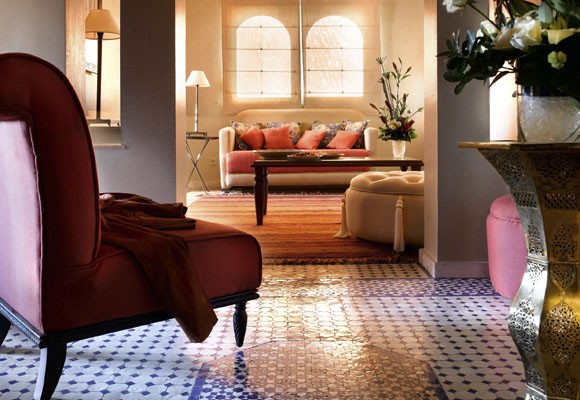 Palmeraie golf palace & Resort