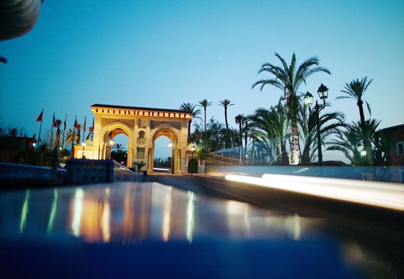 Palmeraie golf palace & Resort