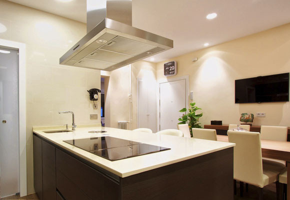 Reforma integral de una antigua vivienda