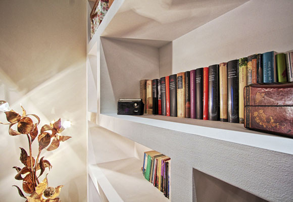 Reforma integral de una antigua vivienda