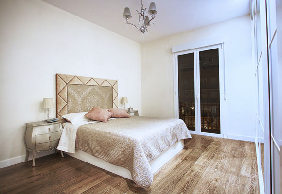 Reforma integral de una antigua vivienda