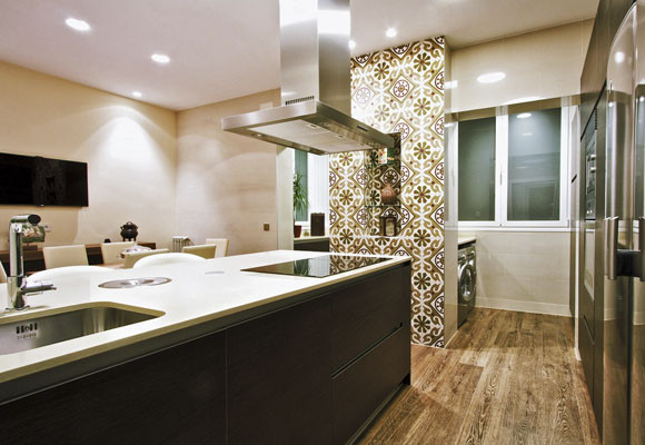 Reforma integral de una antigua vivienda