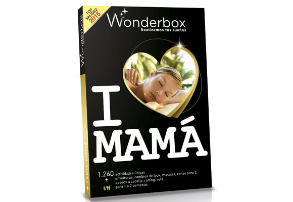 ¿No sabes qué regalar a mamá?