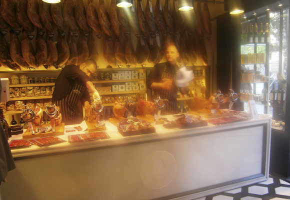 Inauguración de Reserva Ibérica