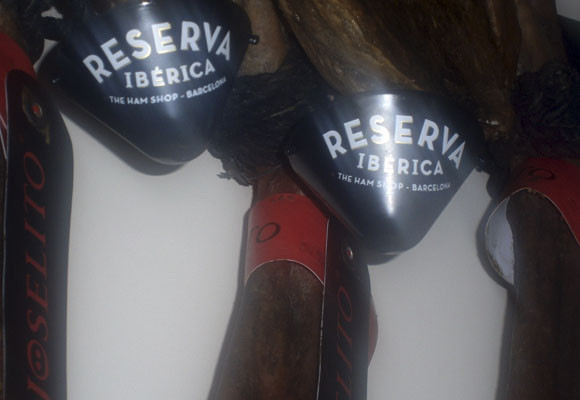 Inauguración de Reserva Ibérica