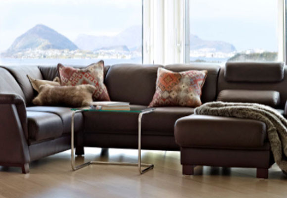 Sofá E40, de Stressless