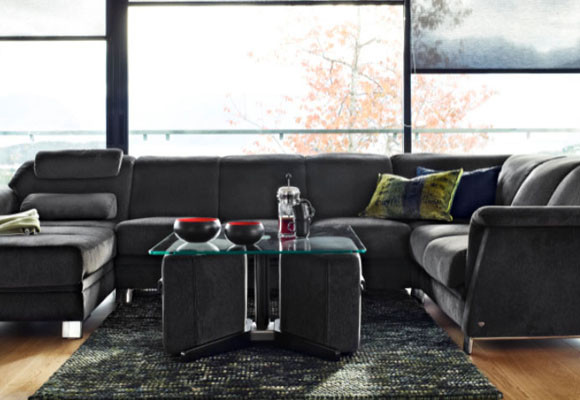 Sofá E40, de Stressless