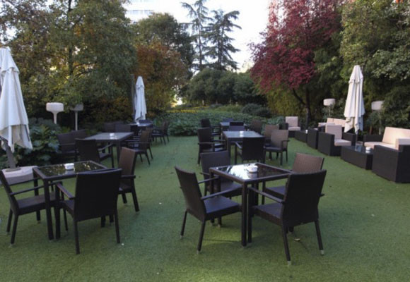 Nos vamos de terrazas