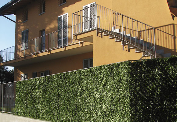 Intimidad en tu terraza